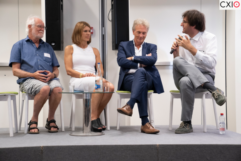 S’apparaître à l’occasion d’un autre