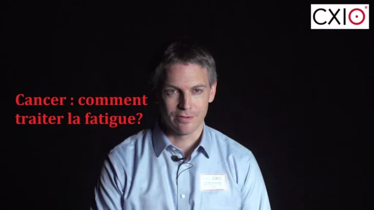 Cancer : comment traiter la fatigue?